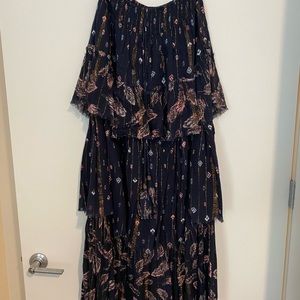 Brand new Z+L Maxi Skirt